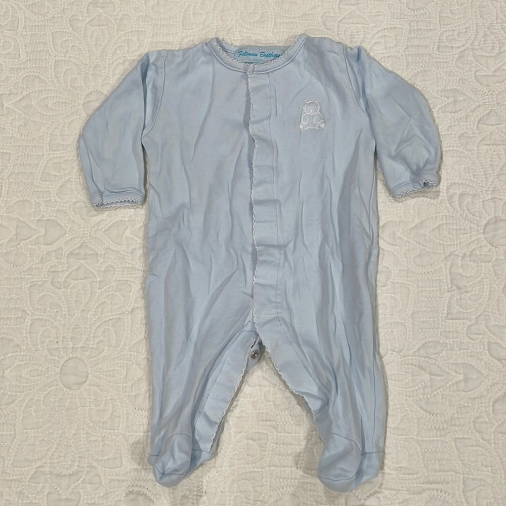 Feltman Brothers Footies